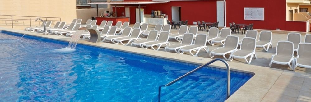 Готель Mll Caribbean Bay Ель-Ареналь Екстер'єр фото